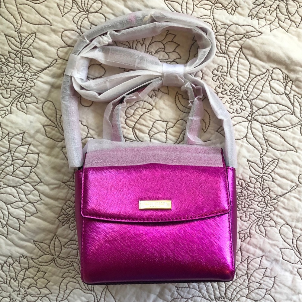 Kate Spade Mini Alisanne Crossbody, NWT